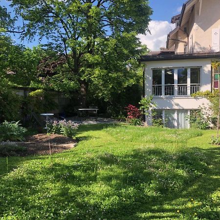 Les Cypres Apartment Vevey Bagian luar foto