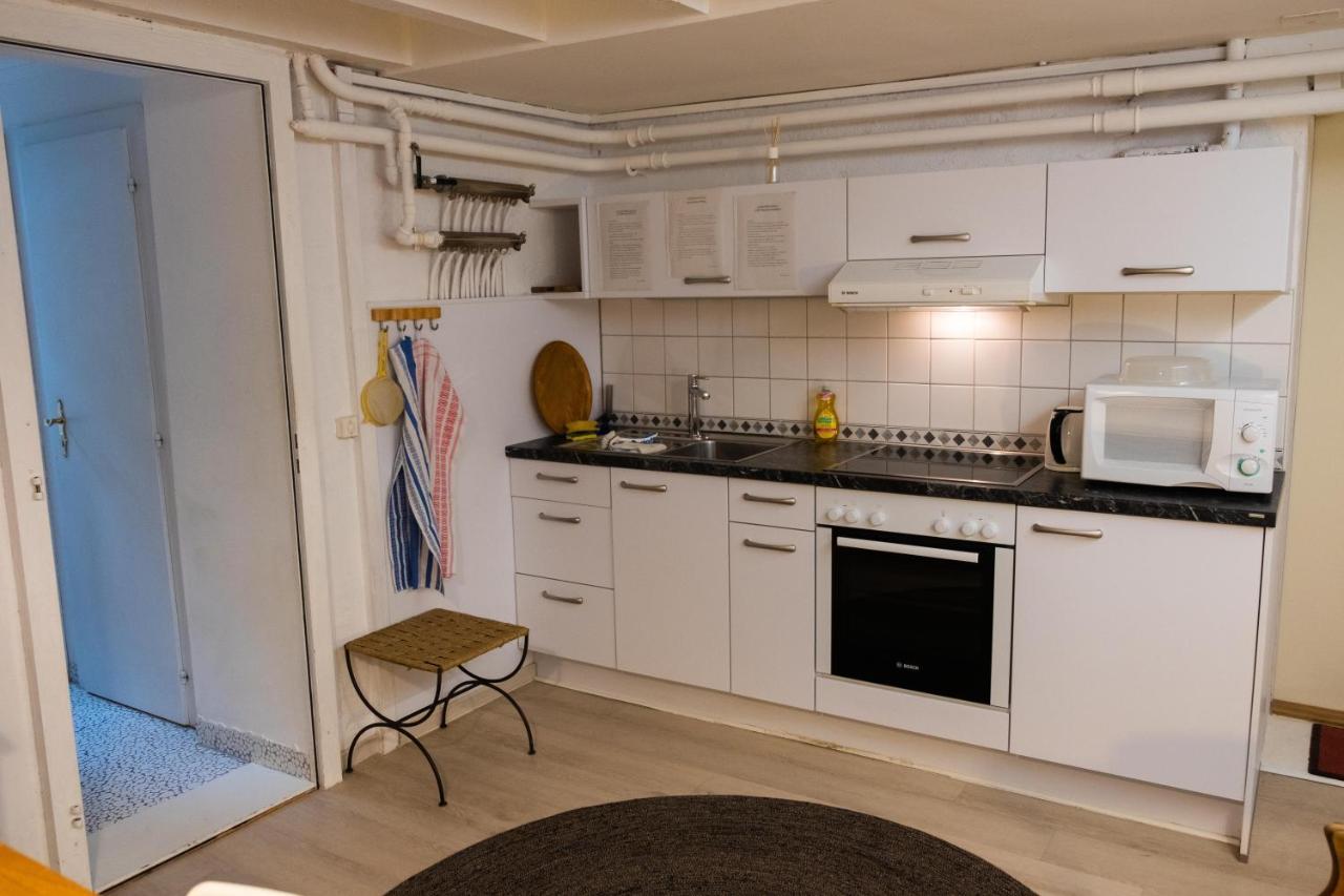 Les Cypres Apartment Vevey Bagian luar foto