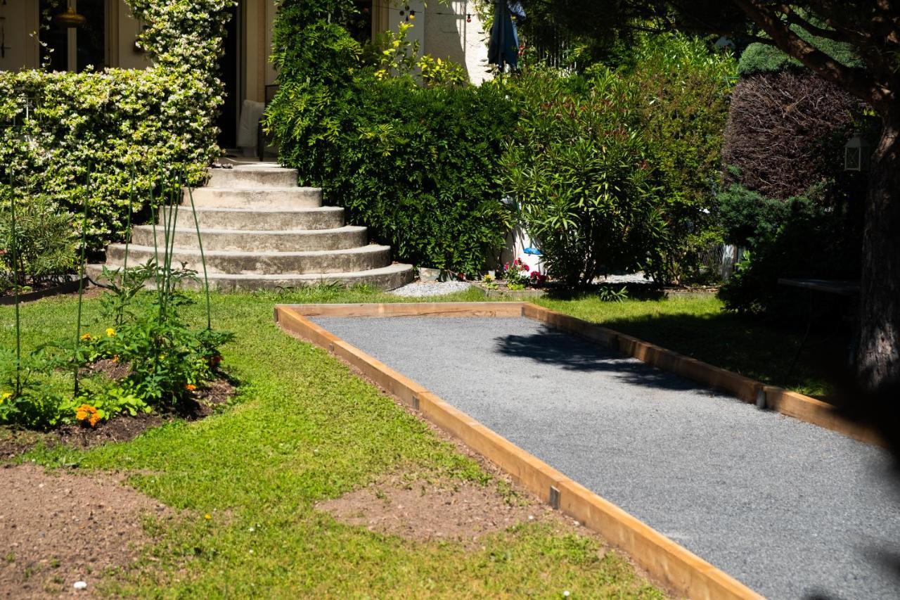 Les Cypres Apartment Vevey Bagian luar foto