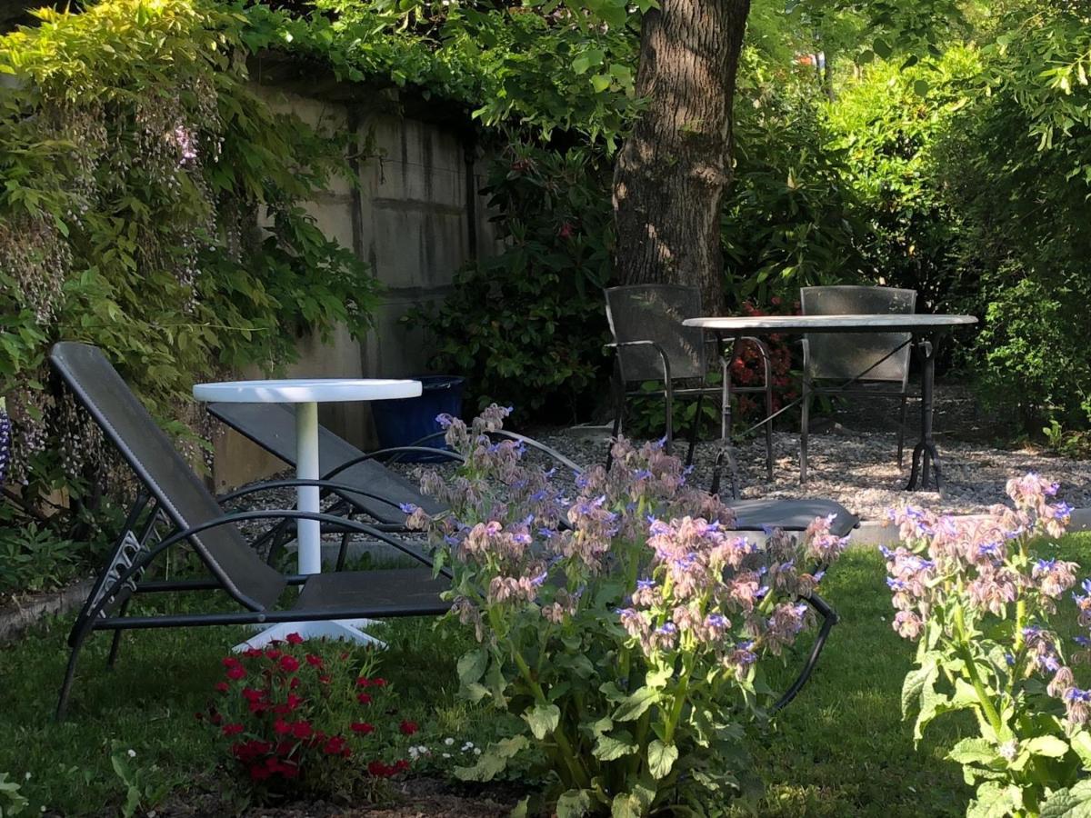 Les Cypres Apartment Vevey Bagian luar foto