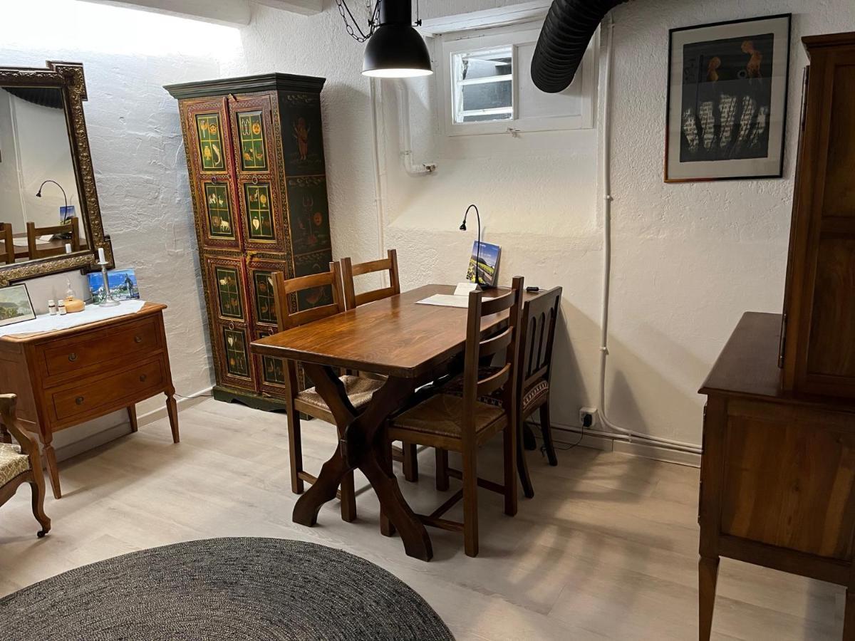Les Cypres Apartment Vevey Bagian luar foto