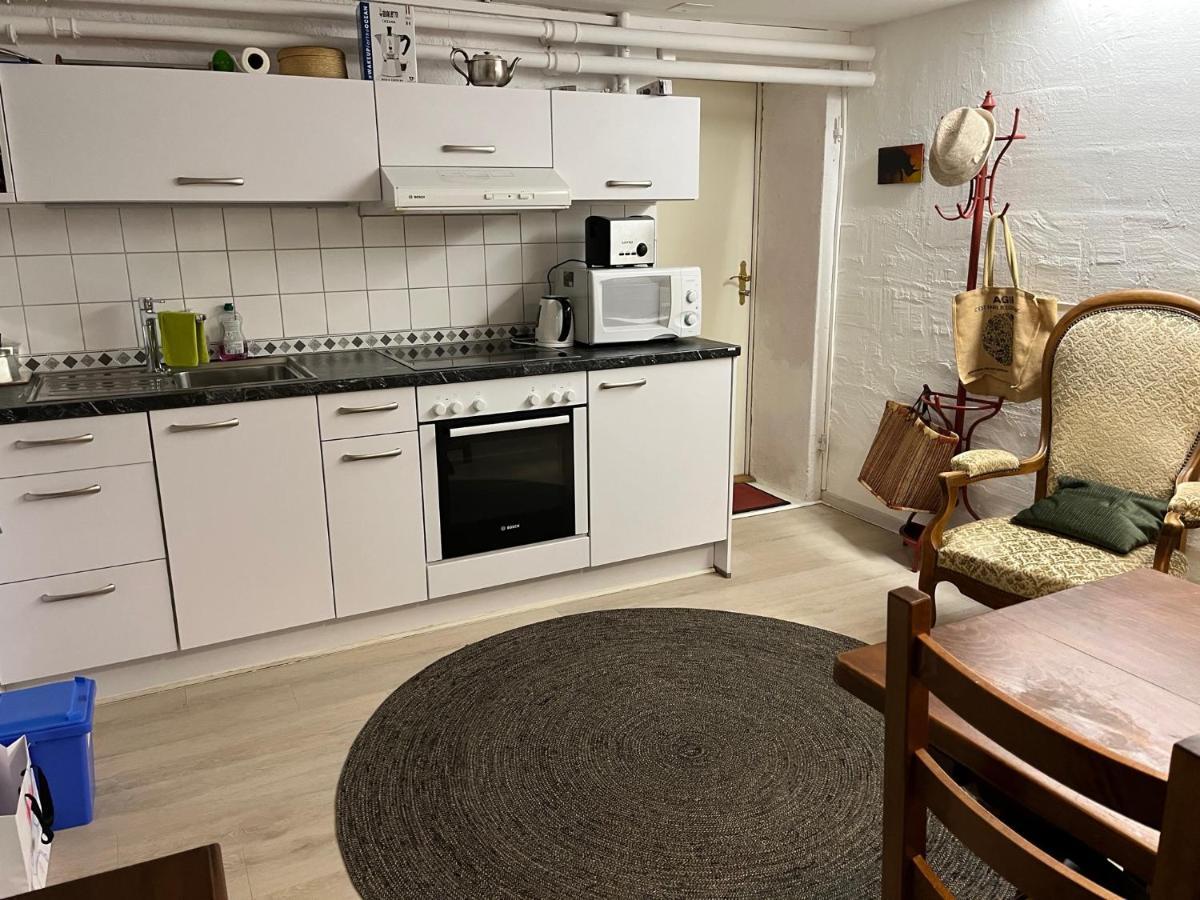 Les Cypres Apartment Vevey Bagian luar foto
