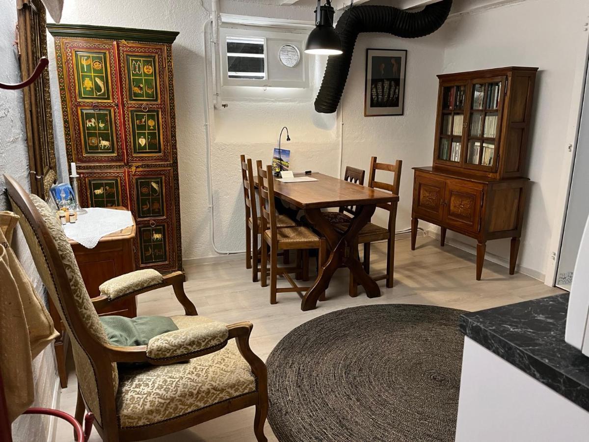Les Cypres Apartment Vevey Bagian luar foto