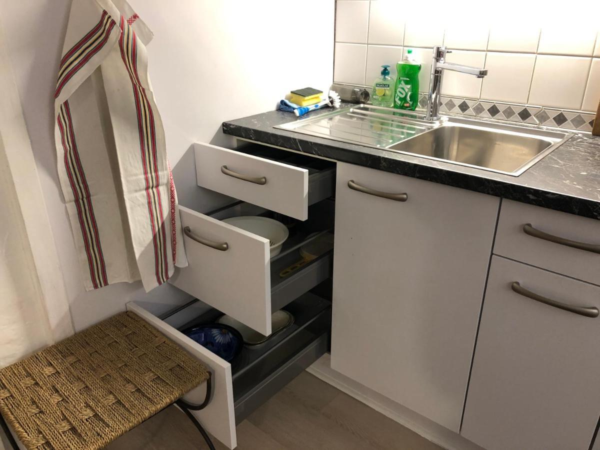 Les Cypres Apartment Vevey Bagian luar foto