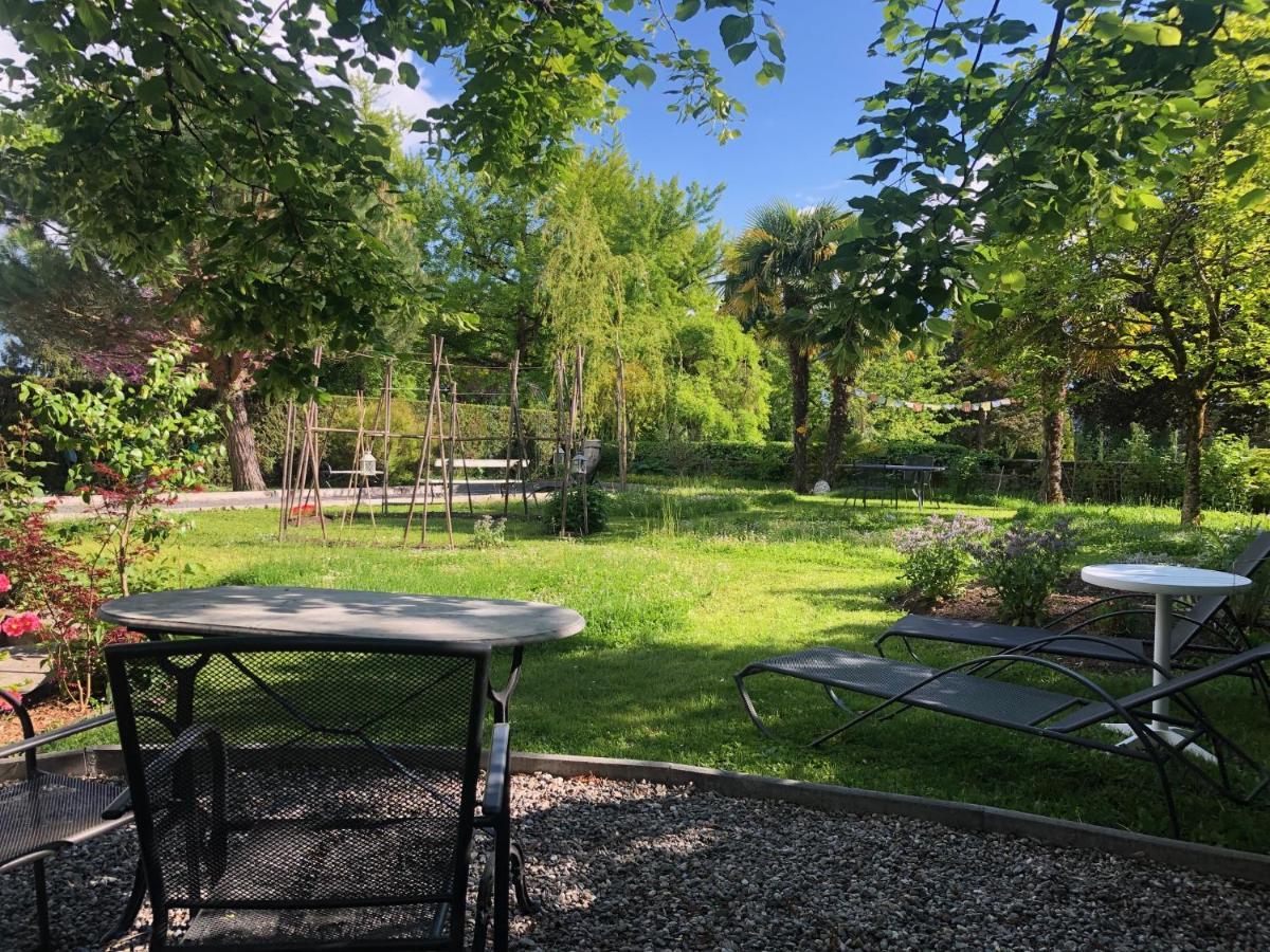Les Cypres Apartment Vevey Bagian luar foto