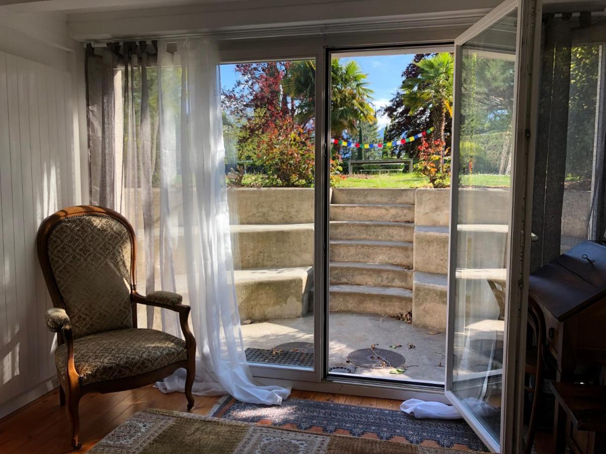 Les Cypres Apartment Vevey Bagian luar foto