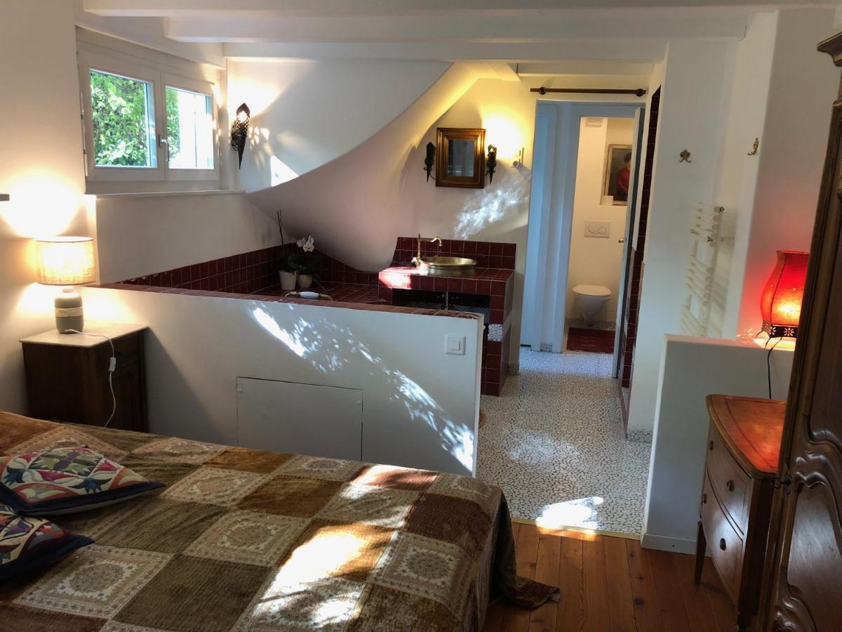 Les Cypres Apartment Vevey Bagian luar foto