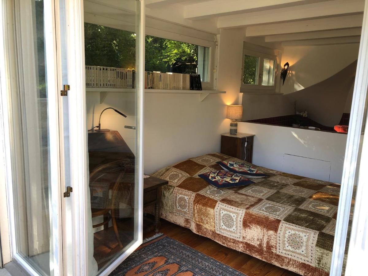 Les Cypres Apartment Vevey Bagian luar foto