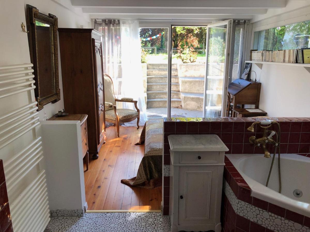 Les Cypres Apartment Vevey Bagian luar foto