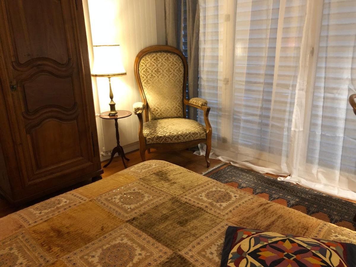 Les Cypres Apartment Vevey Bagian luar foto