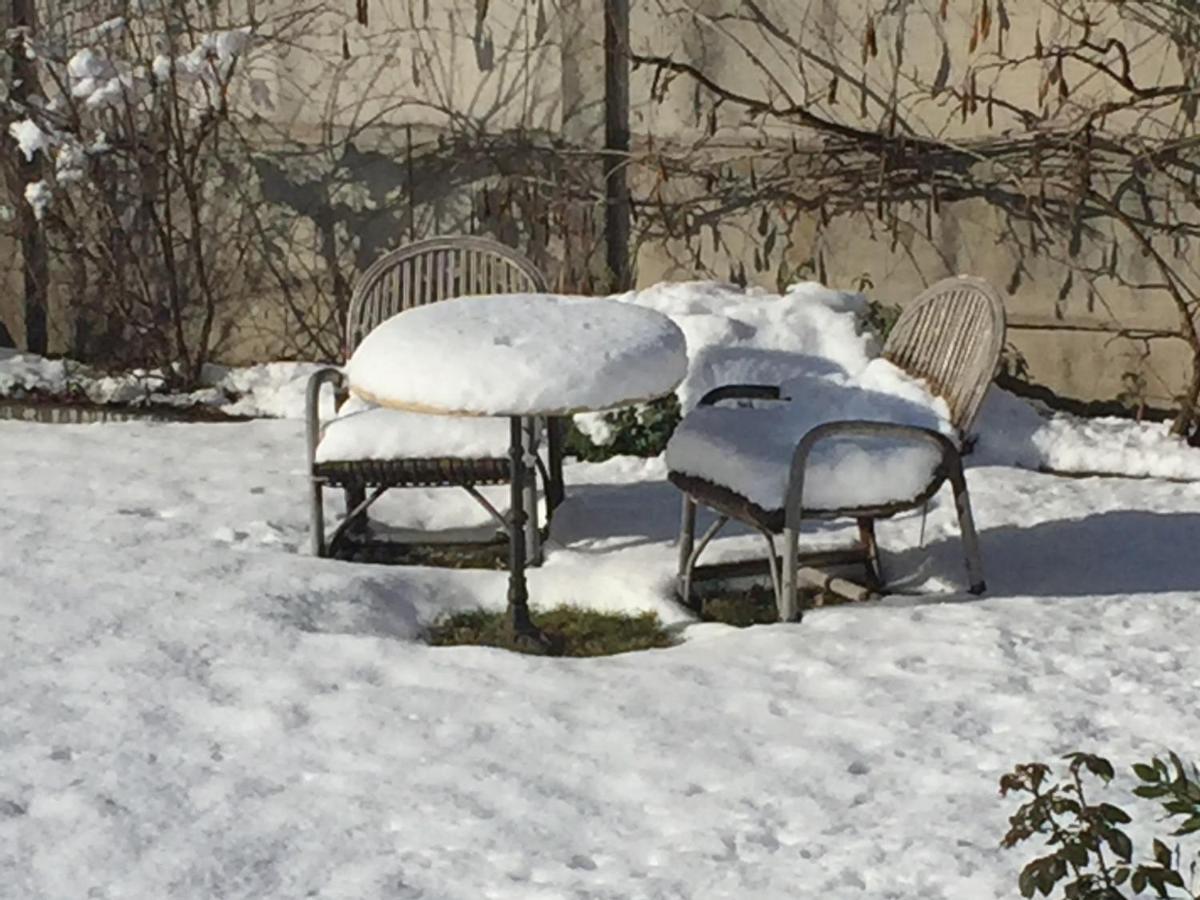 Les Cypres Apartment Vevey Bagian luar foto